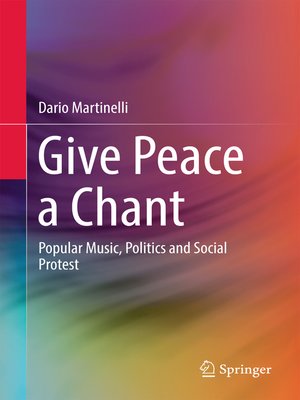 cover image of Give Peace a Chant